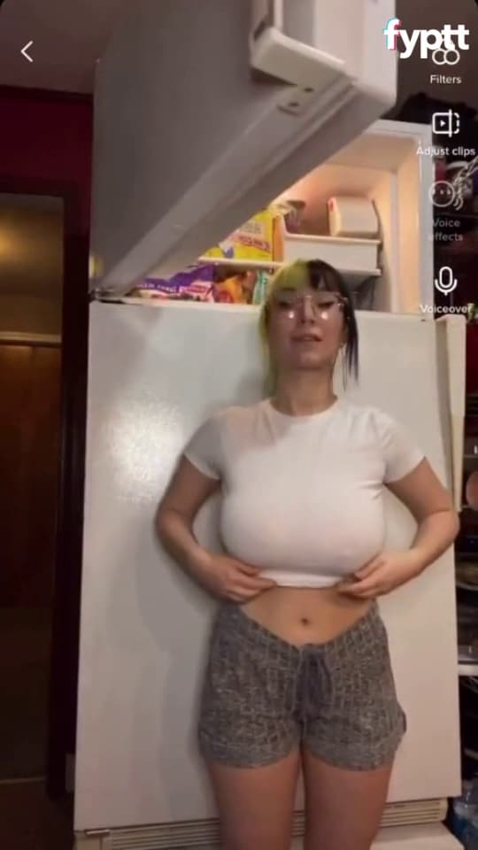 Short With Big Tits