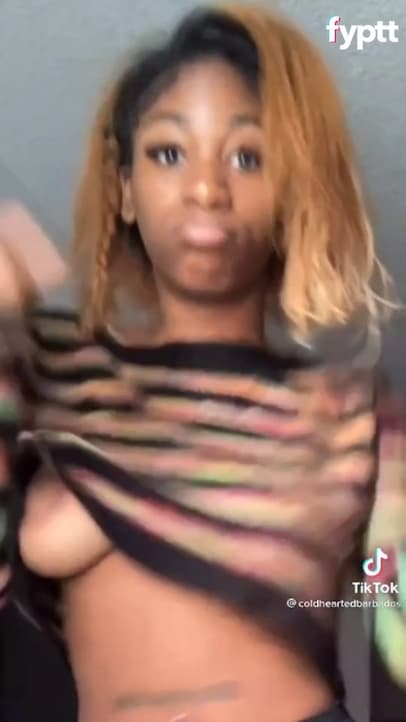 Free IG Live Nip Slip Porn Video - Ebony 8