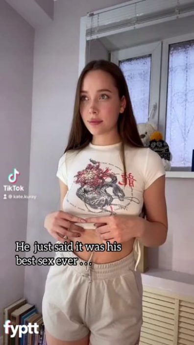 (Flash Warnings) It's always great to have sex with fun and naked TikTok girls