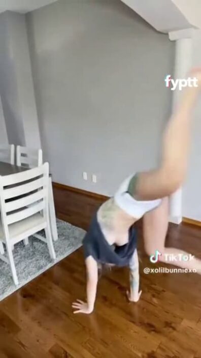 These TikTok thots are getting more creative with how they beat the ban