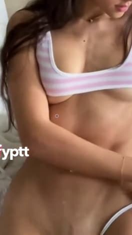 Seen her NSFW TikTok video? Here's what went down next